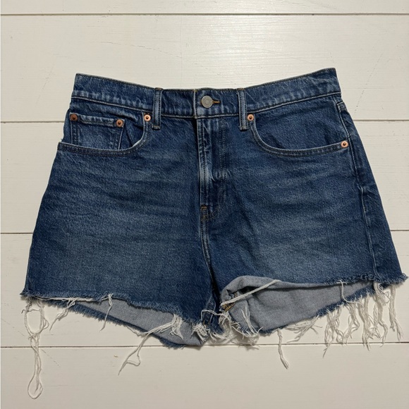 Lucky Brand Pants - Lucky Brand The Relaxed Shorts